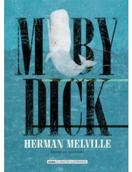  Moby Dick (Clásicos ilustrados)