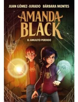 Amanda Black 2: EL AMULETO PERDIDO