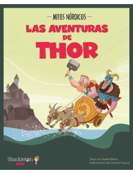 Las aventuras de Thor