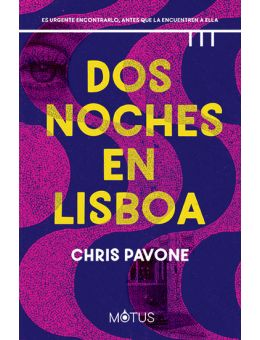 Dos noches en lisboa