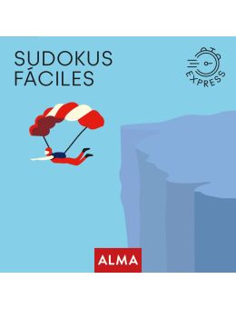 Sudokus Fáciles Express