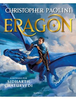 Eragon (Edición ilustrada)
