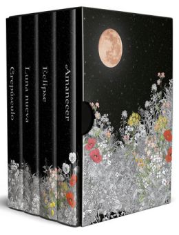 Estuche Saga Crepúsculo
