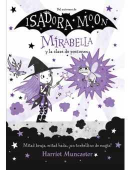 Mirabella y la clase de pociones