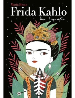 FRIDA KAHLO UNA BIOGRAFÍA (ILUSTRADO)