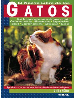 El Nuevo Libro De Los Gatos