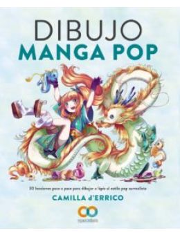 DIBUJO MANGA POP