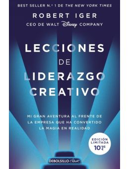 Lecciones de liderazgo creativo. Edición limitada