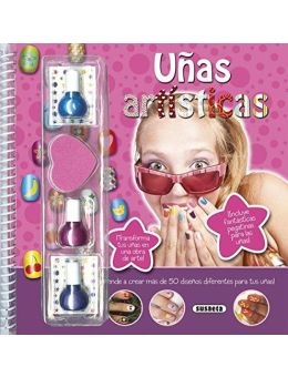 UÑAS ARTÍSTICAS