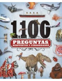 1001 PREGUNTAS RESPUESTAS Y CURIOSIDADES