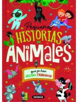 PEQUEÑAS HISTORIAS DE ANIMALES