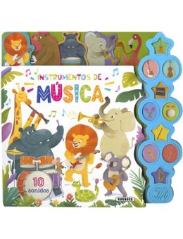 INSTRUMENTOS DE MUSICA