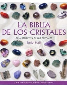 LA BIBLIA DE LOS CRISTALES 1