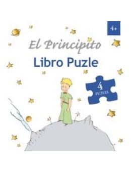  EL PRINCIPITO - LIBRO CON PUZLES