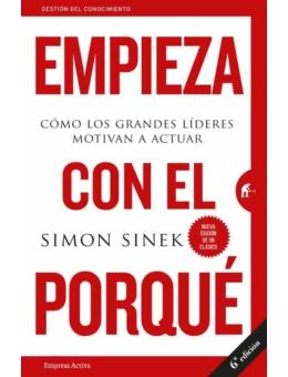 Empieza con el porqué