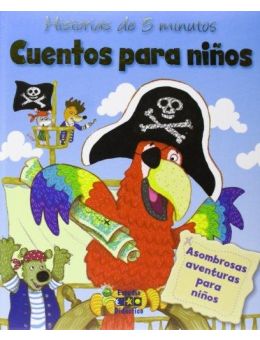 Historias De 5 Minutos Cuentos Para Niños
