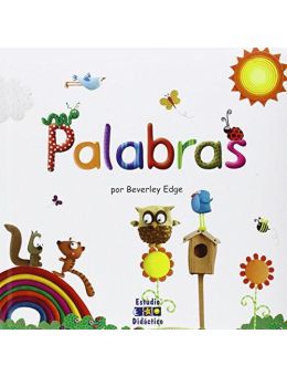 Colección Primeros Conceptos,Palabras