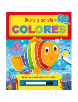 COLORES BUSCA Y SEÑALA