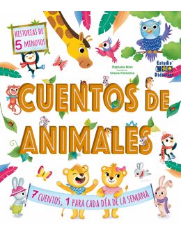  Cuentos de animales
