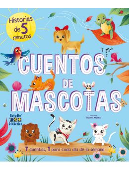 Cuentos de mascotas