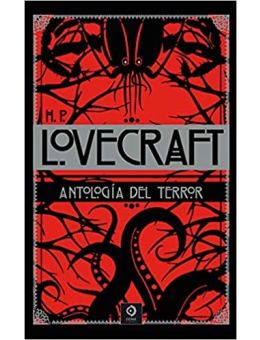 Mitología del terror -  H.P LOVECRAFT