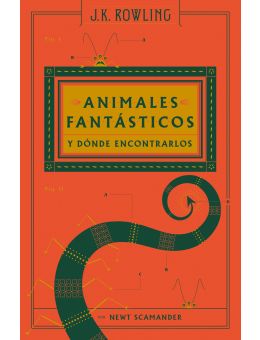 Animales Fantasticos y Dónde Encontrarlos