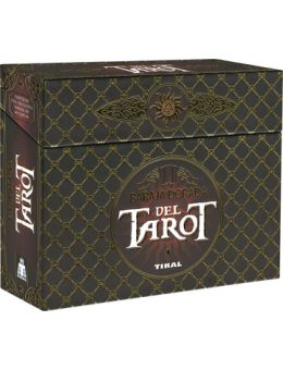 Baraja dorada Tarot