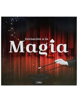 INICIACIÓN  A LA MAGIA
