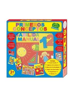 PEQUEÑINES PRIMEROS CONCEPTOS VUELTA AL COLE