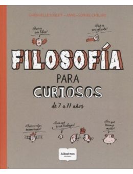 FILOSOFÍA PARA CURIOSOS