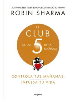 EL CLUB DE LAS CINCO DE LA MAÑANA