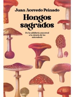 Ebook Hongos sagrados