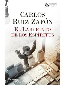 El Laberinto De Los Espíritus