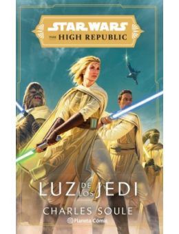 Star Wars High Republic. Luz de los Jedi 