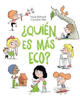 ¿QUIÉN ES MÁS ECO?