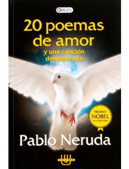20 Poemas de Amor y una canción desesperada