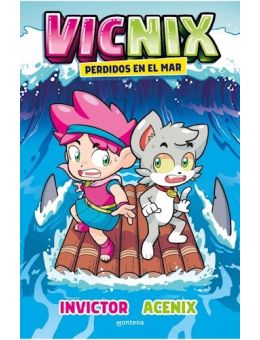 Vicnix perdidos en el mar (VICNIX 1)