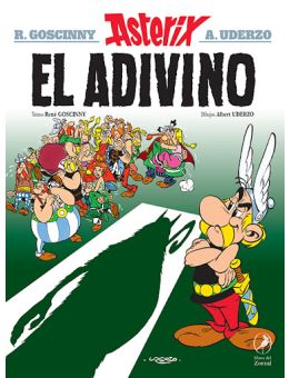 Asterix 19. El adivino