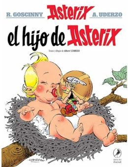ASTERIX 27 - EL HIJO DE ASTERIX