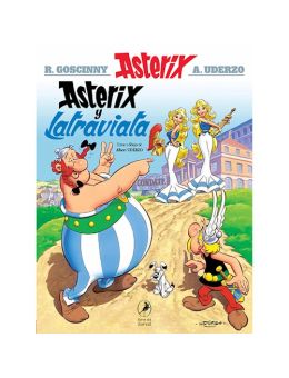 Astérix 31 y Latraviata