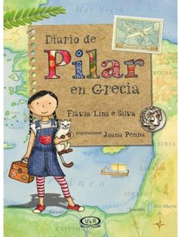 Diario De Pilar En Grecia