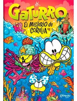 Gaturro El Misterio De Coralia
