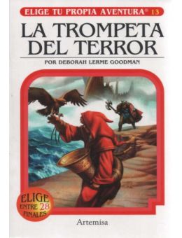 Elige tu propia aventura 13 - La trompeta del terror