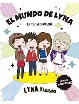 EL MUNDO DE LYNA