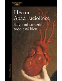 Salvo mi corazón, todo está bien