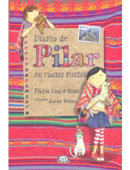 Diario de Pilar en Machu Picchu