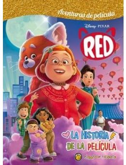 RED. AVENTURAS DE PELICULA