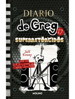DIARIO DE GREG 17