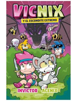 VICNIX Y EL ESCONDITE EXTREMO