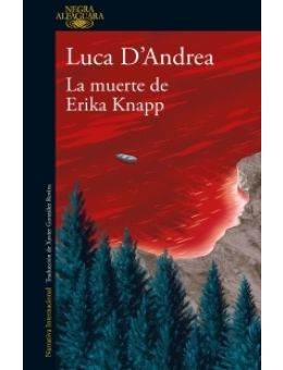 LA MUERTE DE ERIKA KNAPP